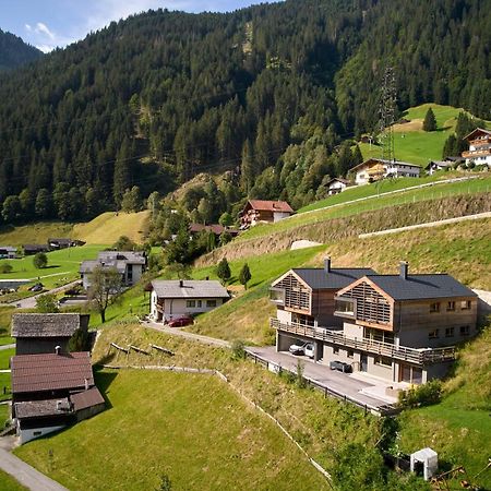 Design-Chalets By Pferd Auf Wolke Neu Gaschurn Εξωτερικό φωτογραφία