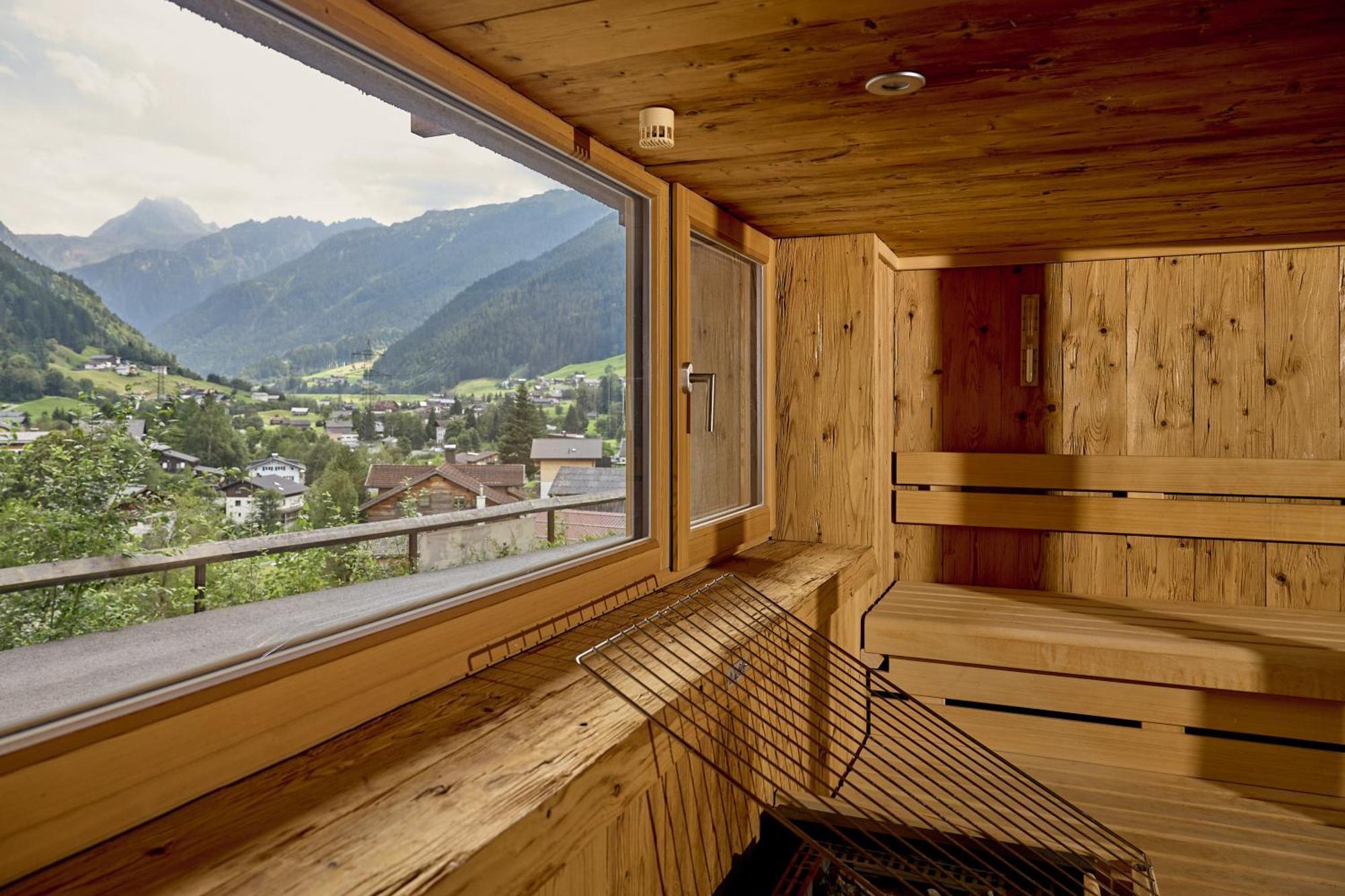 Design-Chalets By Pferd Auf Wolke Neu Gaschurn Εξωτερικό φωτογραφία