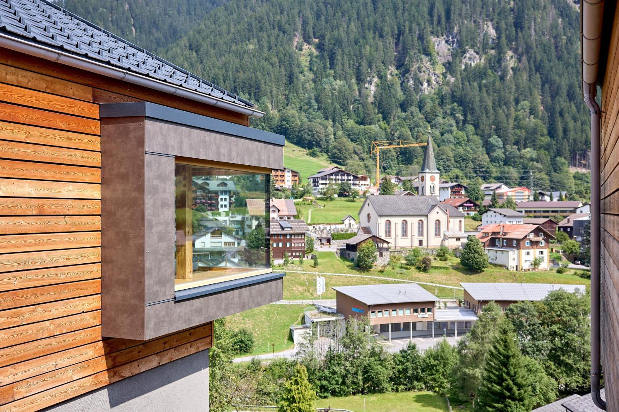 Design-Chalets By Pferd Auf Wolke Neu Gaschurn Εξωτερικό φωτογραφία