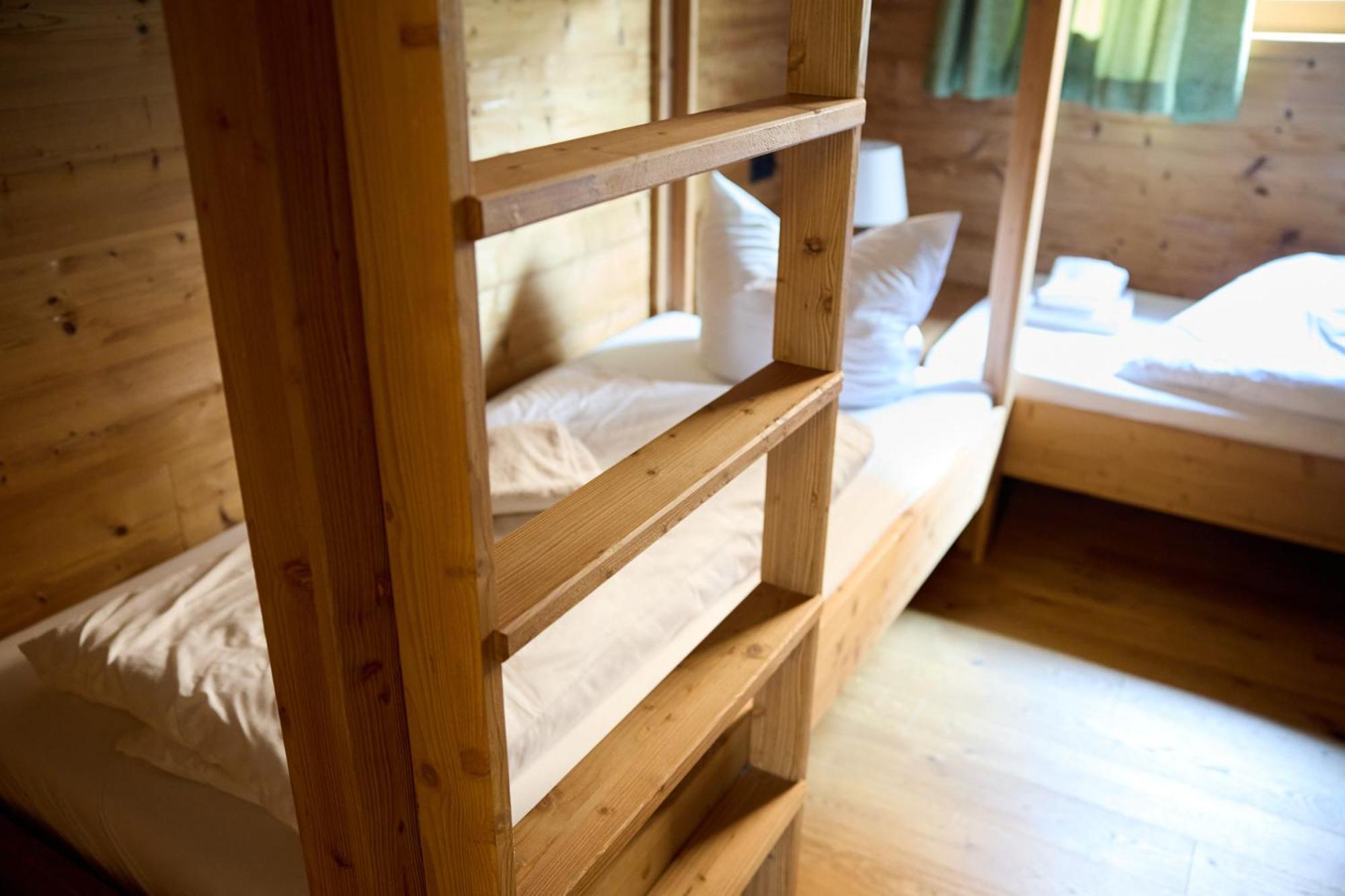Design-Chalets By Pferd Auf Wolke Neu Gaschurn Εξωτερικό φωτογραφία