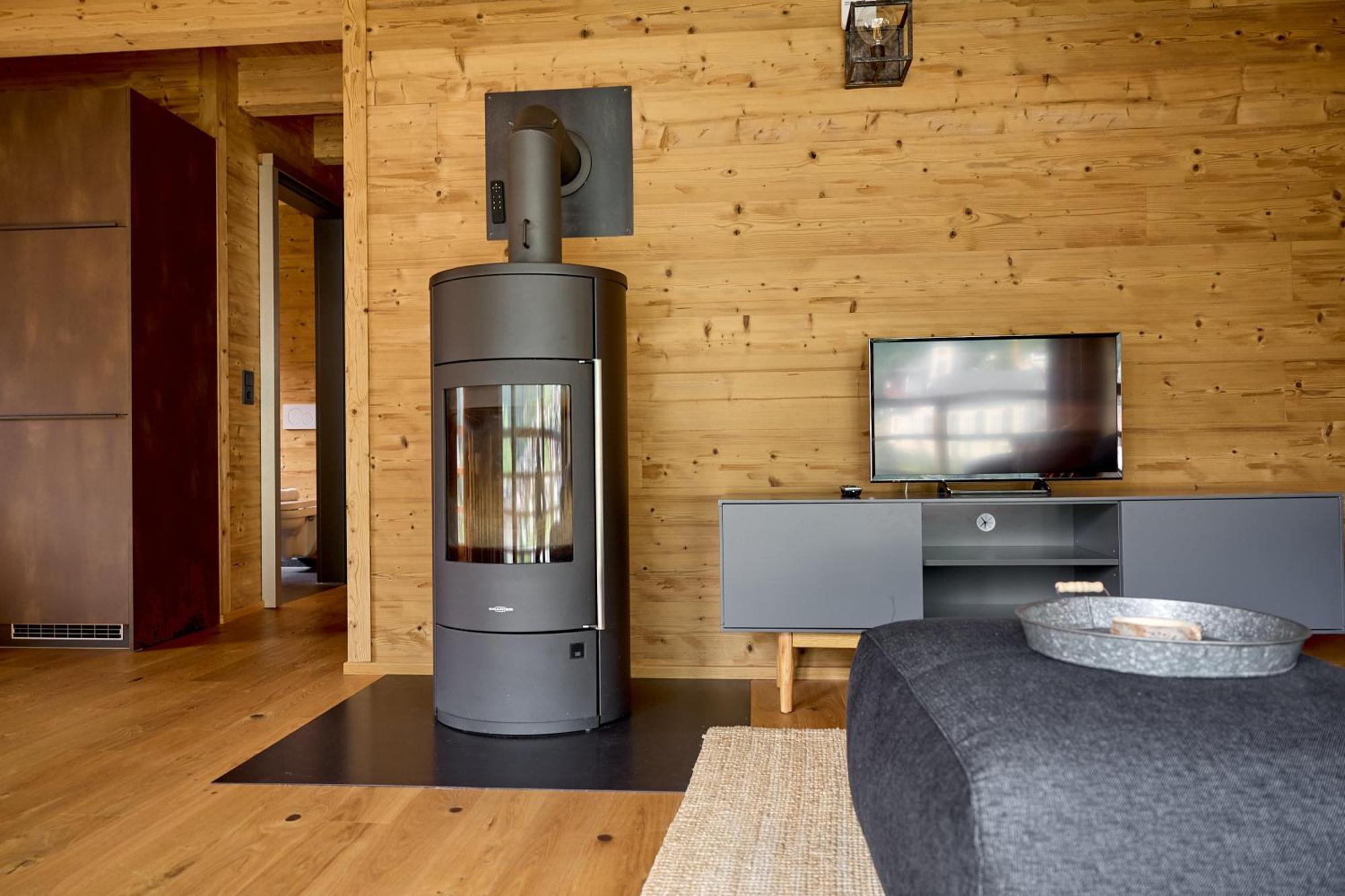 Design-Chalets By Pferd Auf Wolke Neu Gaschurn Εξωτερικό φωτογραφία