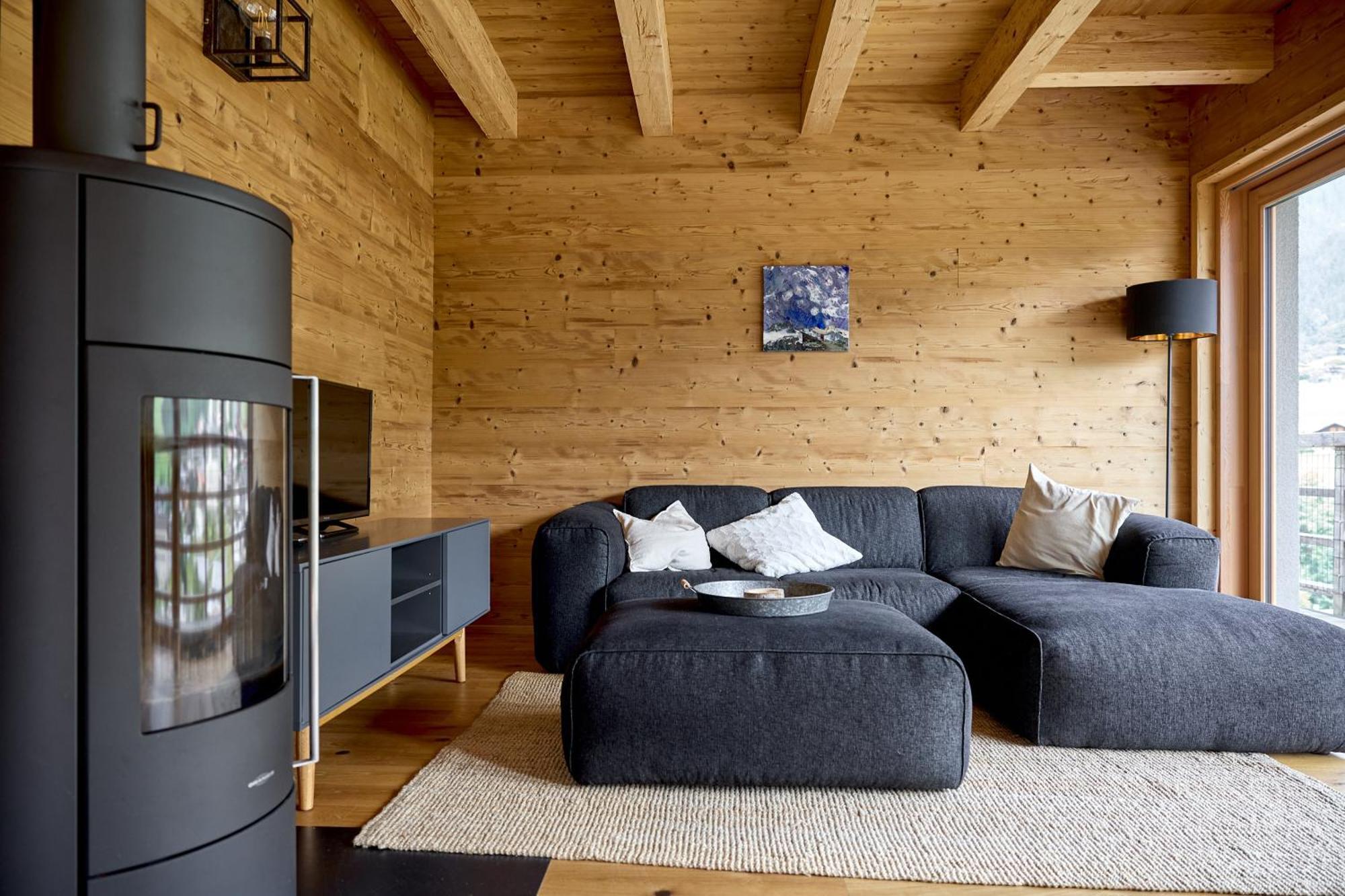 Design-Chalets By Pferd Auf Wolke Neu Gaschurn Εξωτερικό φωτογραφία