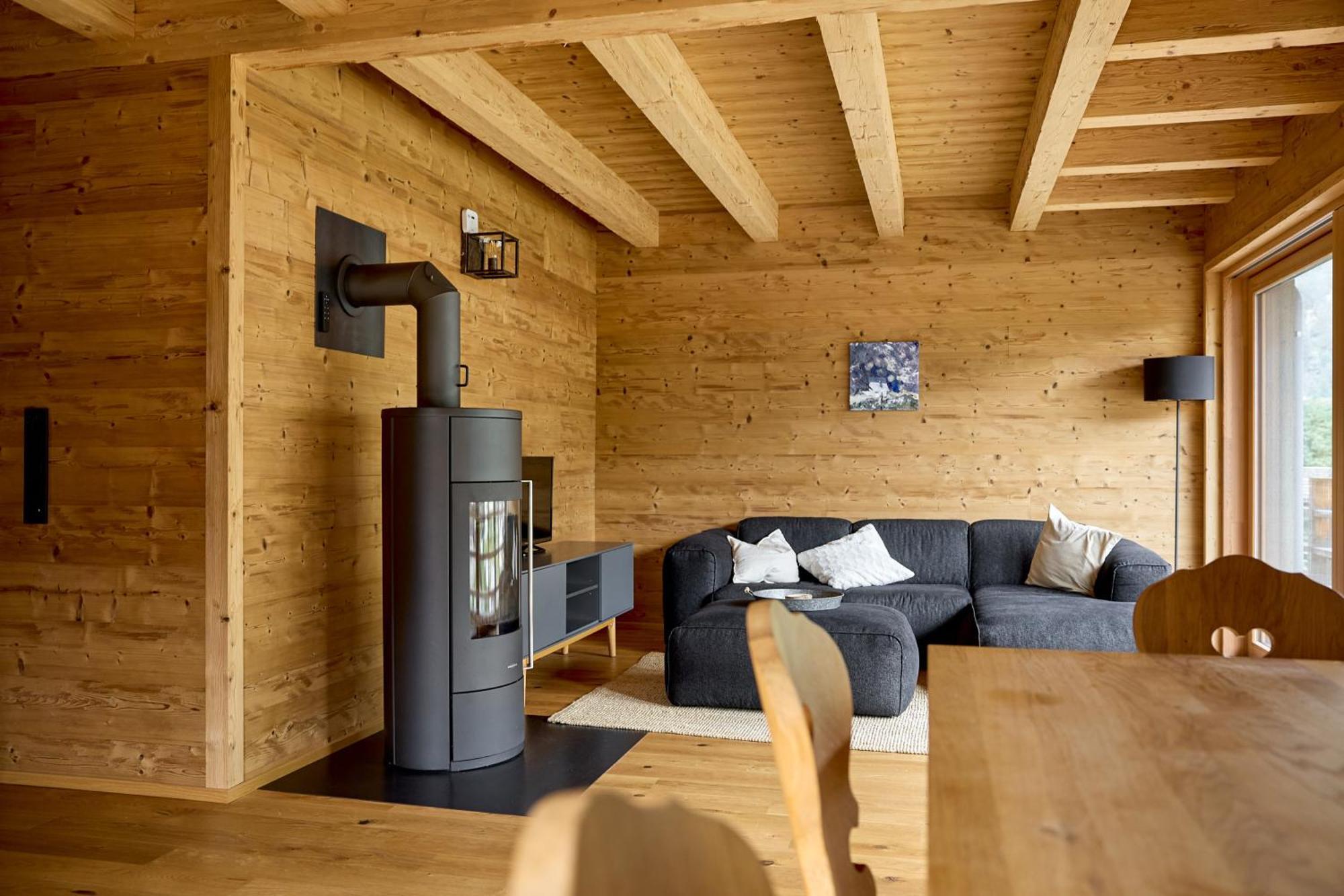 Design-Chalets By Pferd Auf Wolke Neu Gaschurn Εξωτερικό φωτογραφία