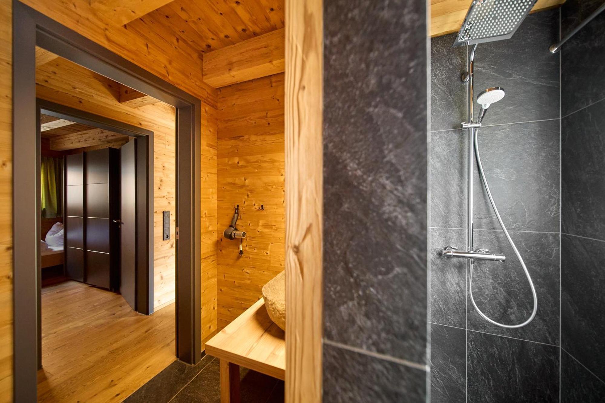 Design-Chalets By Pferd Auf Wolke Neu Gaschurn Εξωτερικό φωτογραφία