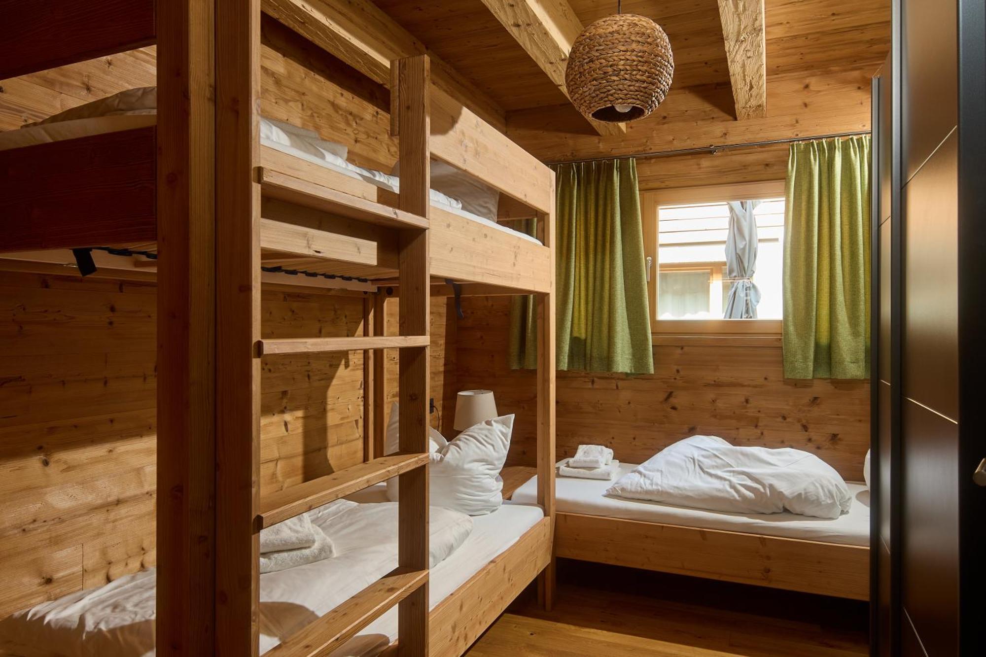 Design-Chalets By Pferd Auf Wolke Neu Gaschurn Εξωτερικό φωτογραφία