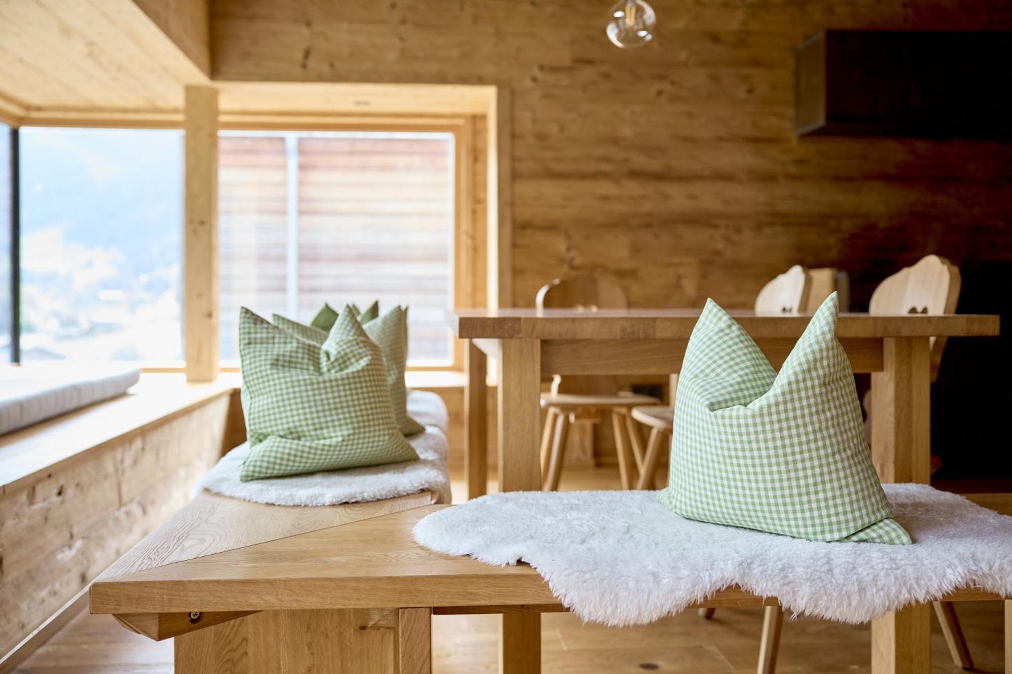 Design-Chalets By Pferd Auf Wolke Neu Gaschurn Εξωτερικό φωτογραφία