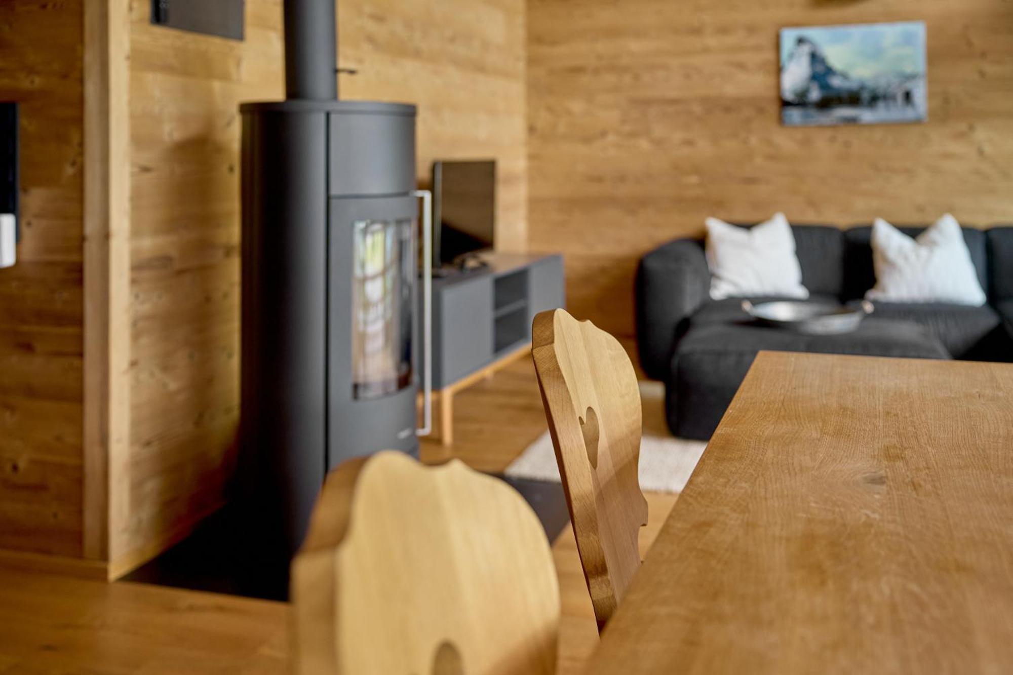 Design-Chalets By Pferd Auf Wolke Neu Gaschurn Εξωτερικό φωτογραφία