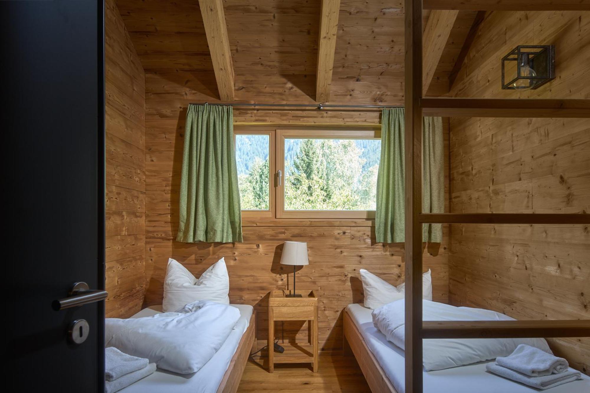 Design-Chalets By Pferd Auf Wolke Neu Gaschurn Εξωτερικό φωτογραφία