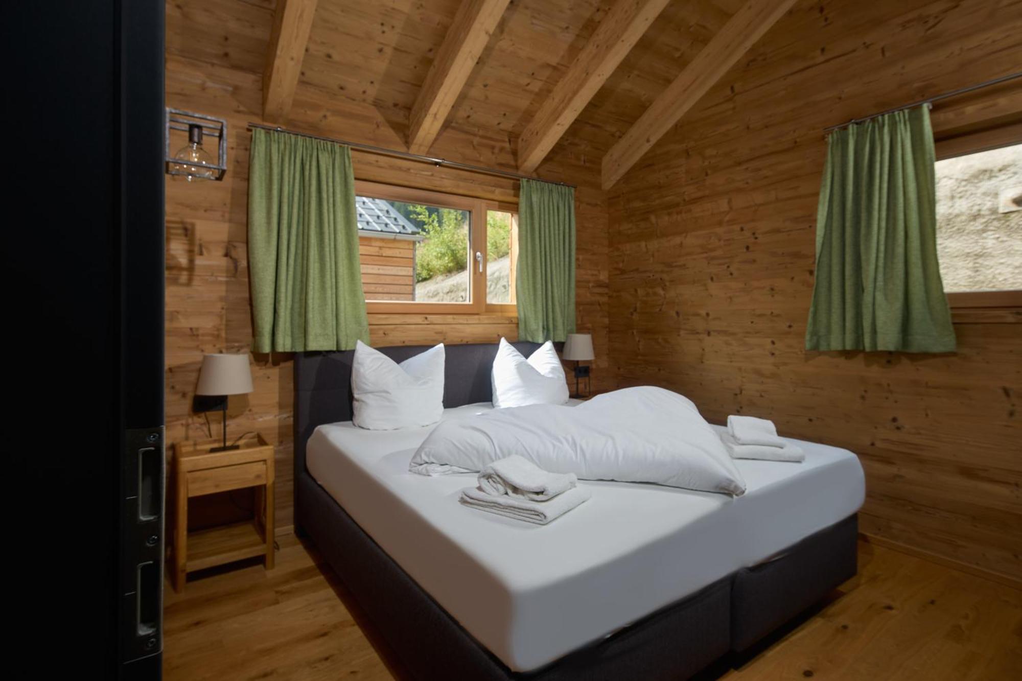 Design-Chalets By Pferd Auf Wolke Neu Gaschurn Εξωτερικό φωτογραφία
