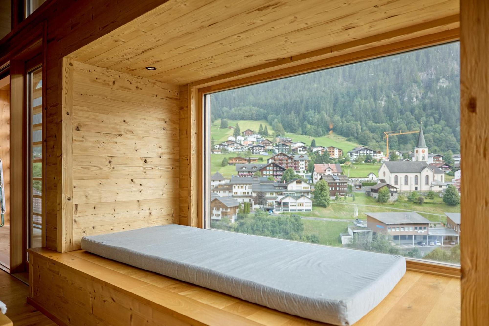 Design-Chalets By Pferd Auf Wolke Neu Gaschurn Εξωτερικό φωτογραφία