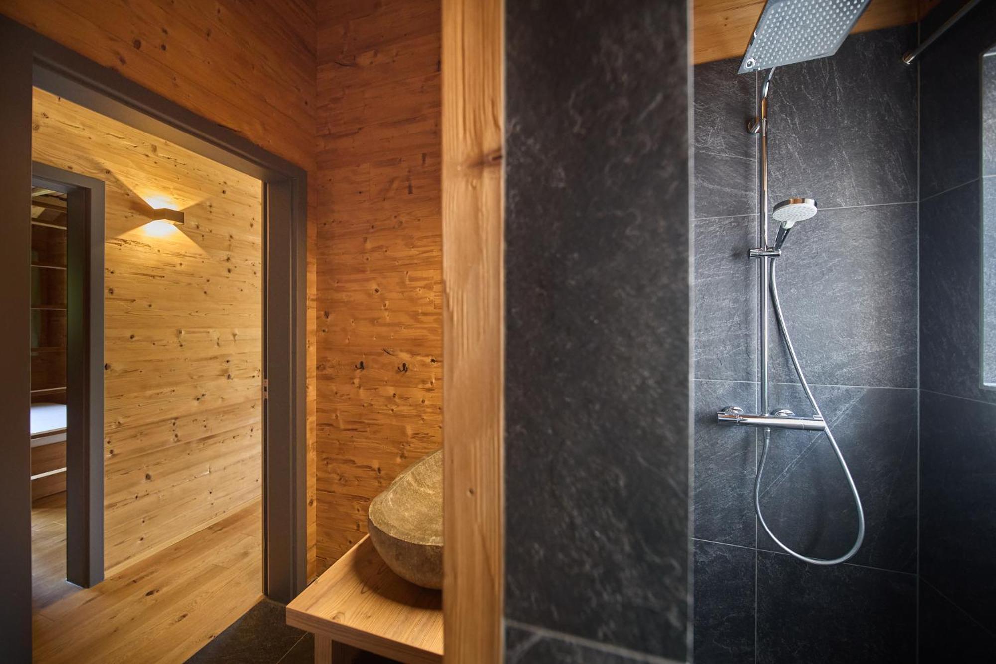 Design-Chalets By Pferd Auf Wolke Neu Gaschurn Εξωτερικό φωτογραφία