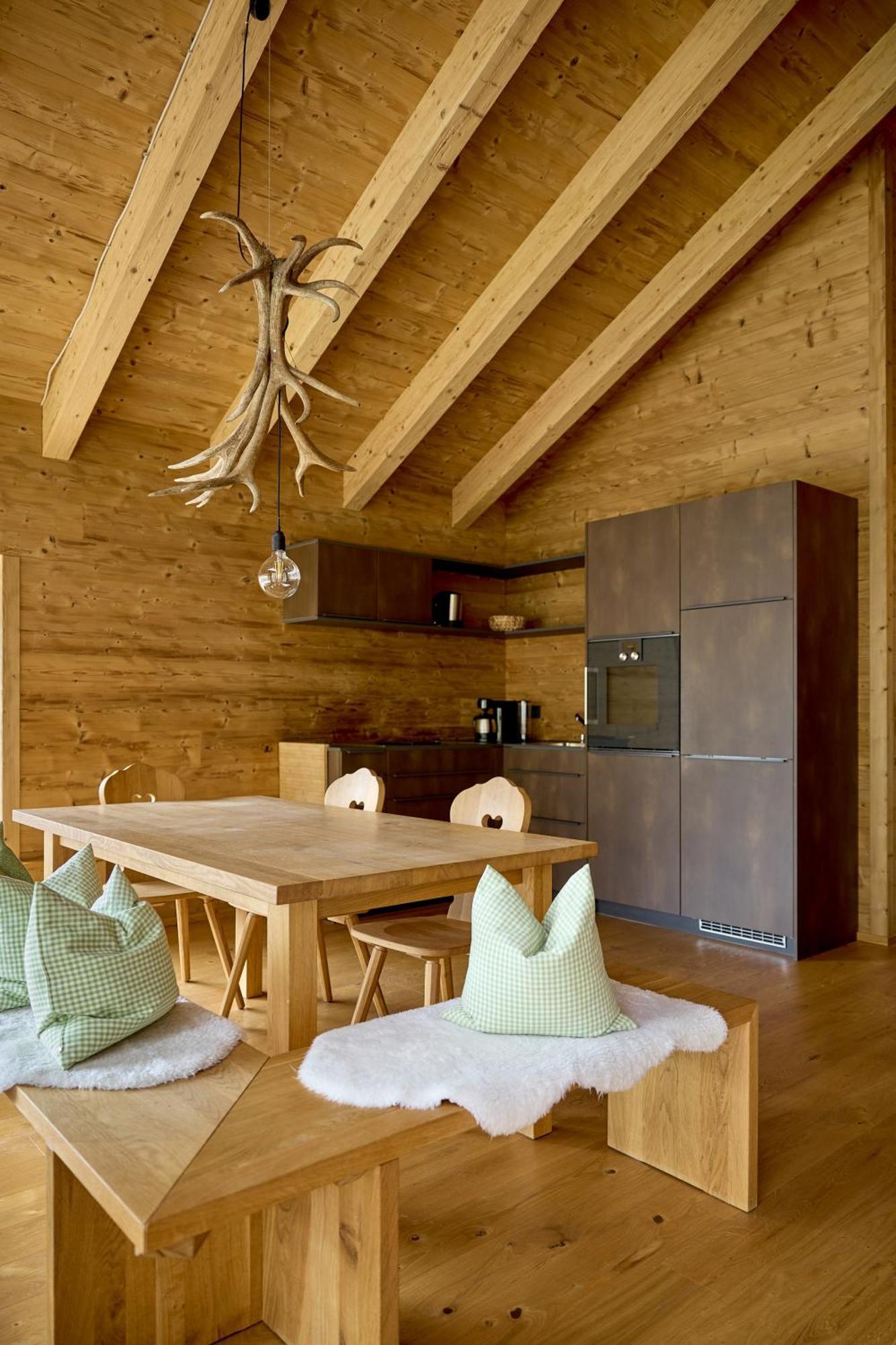 Design-Chalets By Pferd Auf Wolke Neu Gaschurn Εξωτερικό φωτογραφία