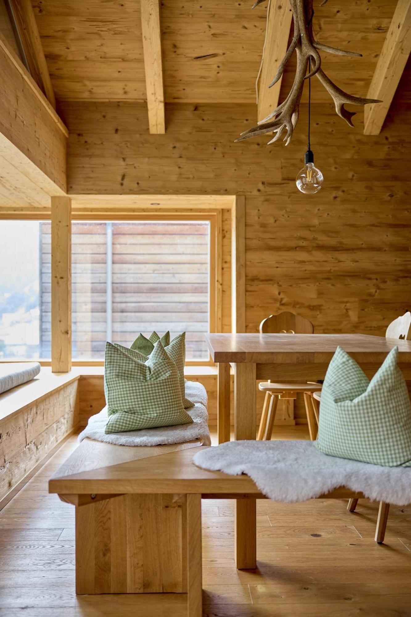 Design-Chalets By Pferd Auf Wolke Neu Gaschurn Εξωτερικό φωτογραφία