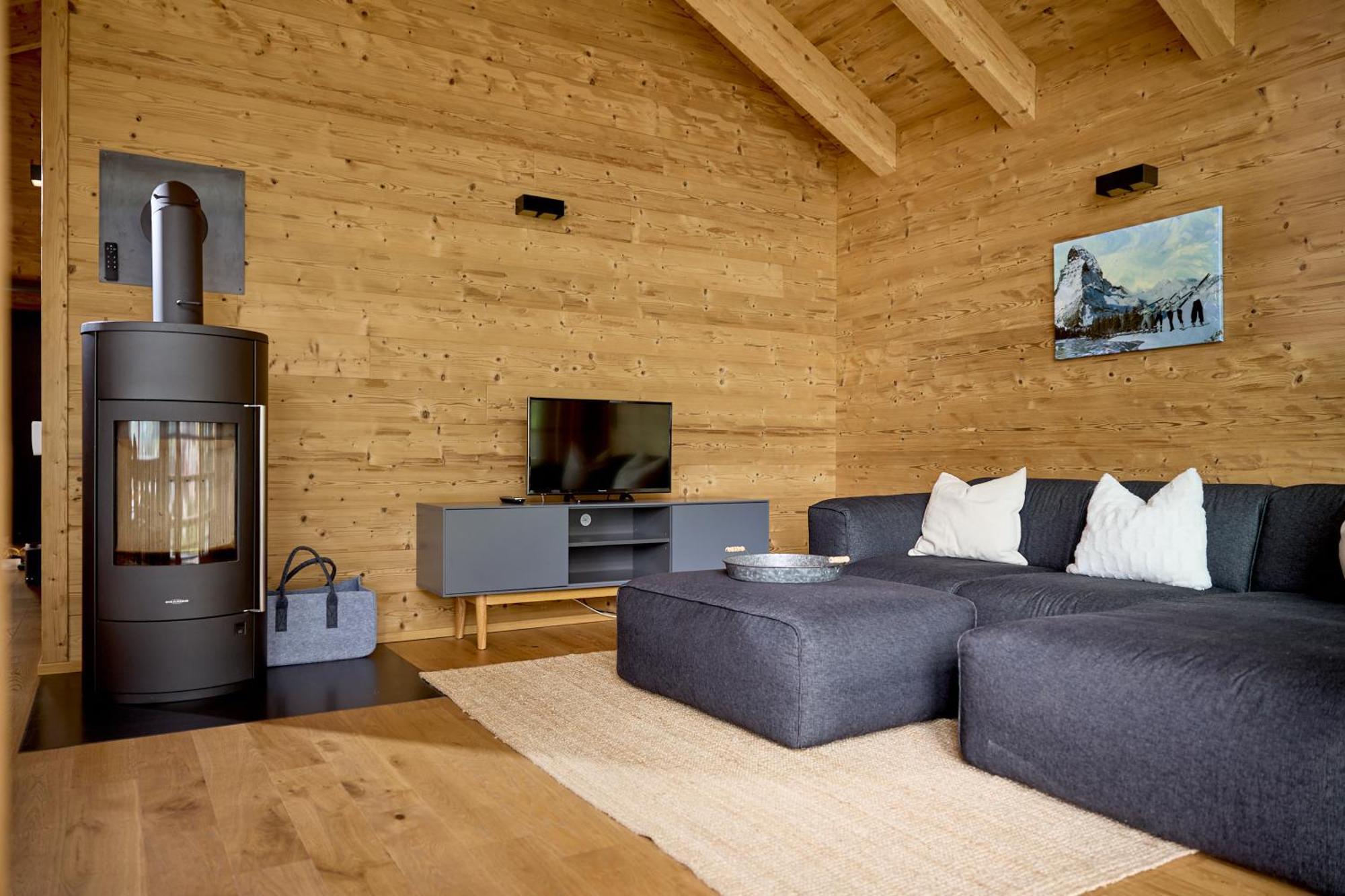 Design-Chalets By Pferd Auf Wolke Neu Gaschurn Εξωτερικό φωτογραφία