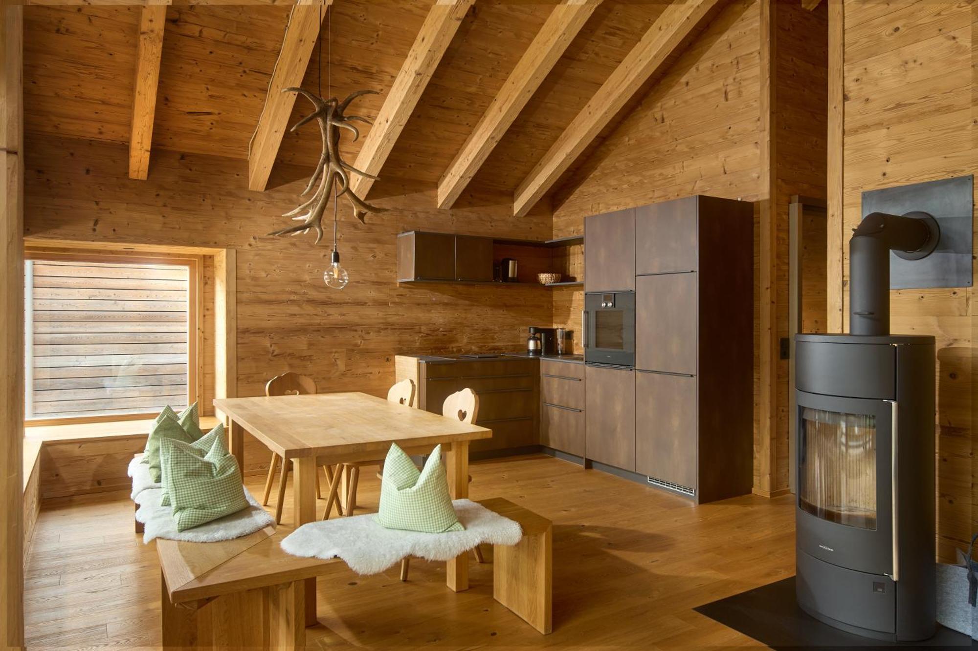 Design-Chalets By Pferd Auf Wolke Neu Gaschurn Εξωτερικό φωτογραφία