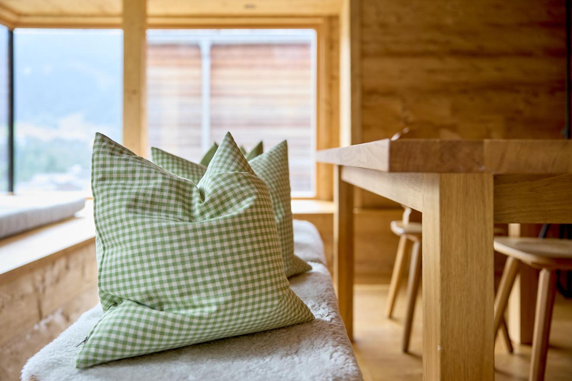Design-Chalets By Pferd Auf Wolke Neu Gaschurn Εξωτερικό φωτογραφία
