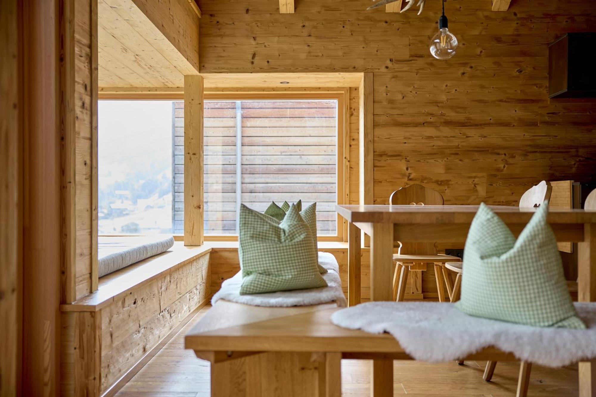 Design-Chalets By Pferd Auf Wolke Neu Gaschurn Εξωτερικό φωτογραφία