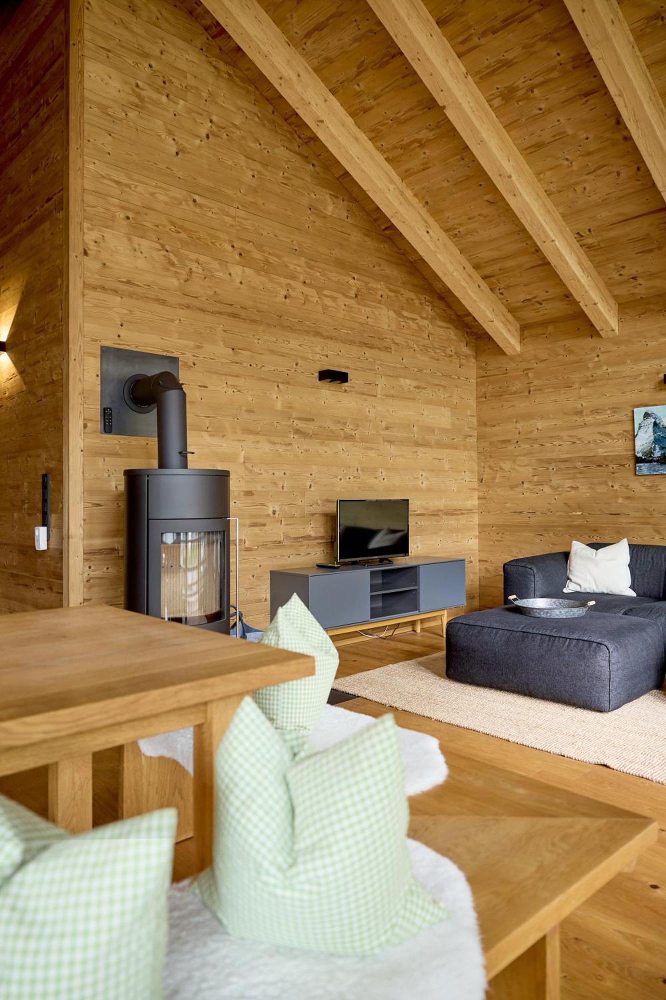 Design-Chalets By Pferd Auf Wolke Neu Gaschurn Εξωτερικό φωτογραφία