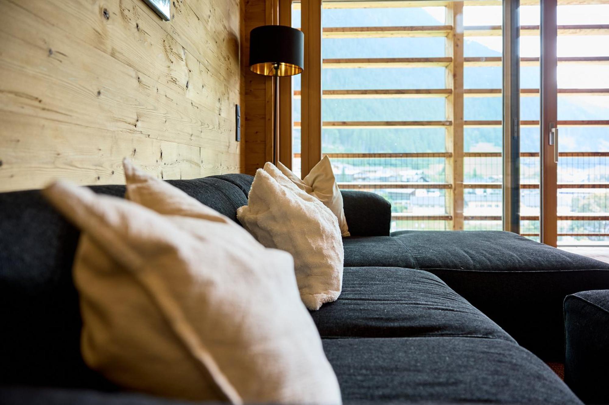 Design-Chalets By Pferd Auf Wolke Neu Gaschurn Εξωτερικό φωτογραφία