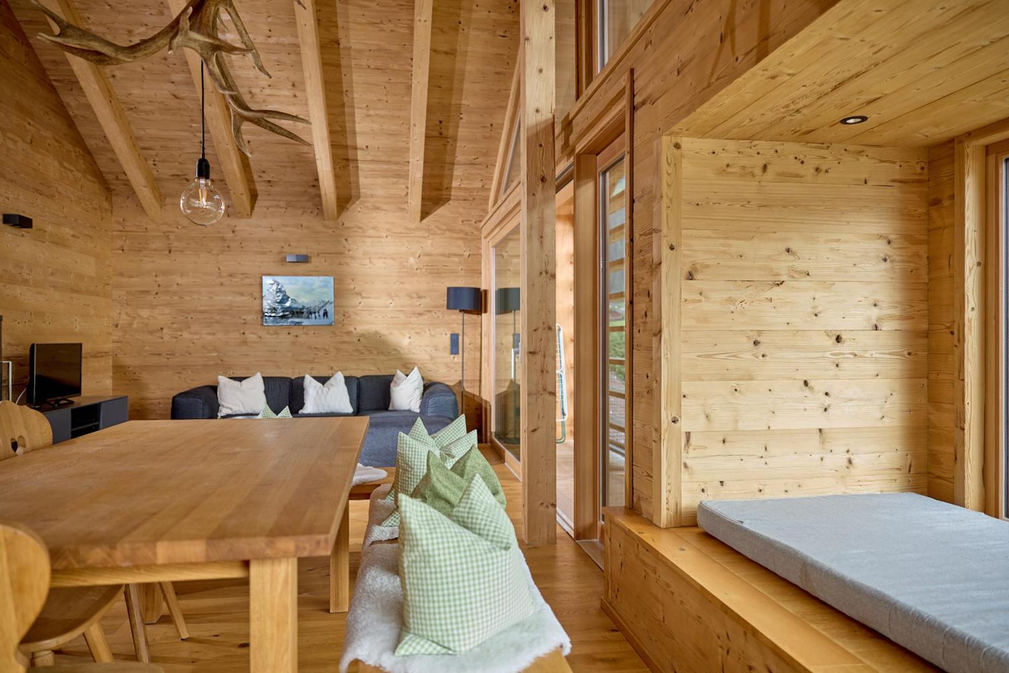 Design-Chalets By Pferd Auf Wolke Neu Gaschurn Εξωτερικό φωτογραφία